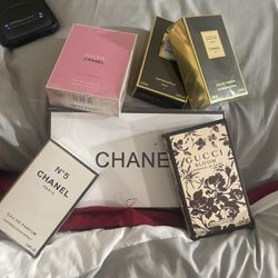 Perfumes $90 Each 