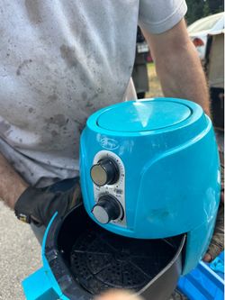 Free Working Air Fryer