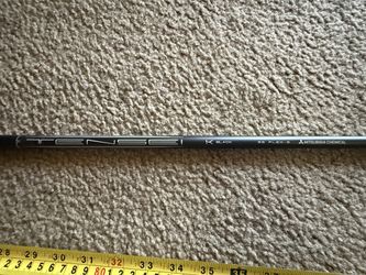 Tensei 1K Black 65 Stiff Golf Shaft 