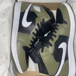 8 1/2 Jordan’s  Men One Pair Used Like New Rest Are New Never Worn 