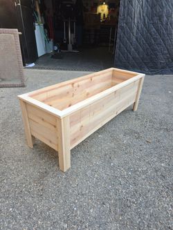 Large Planter Box
