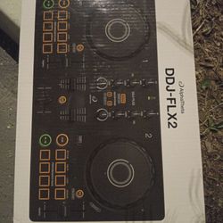 Dj equipment mixer