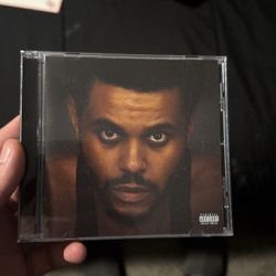 Hurry Up Tomorrow Cd The Weeknd