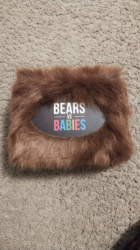 Bears Vs Babies Card Game