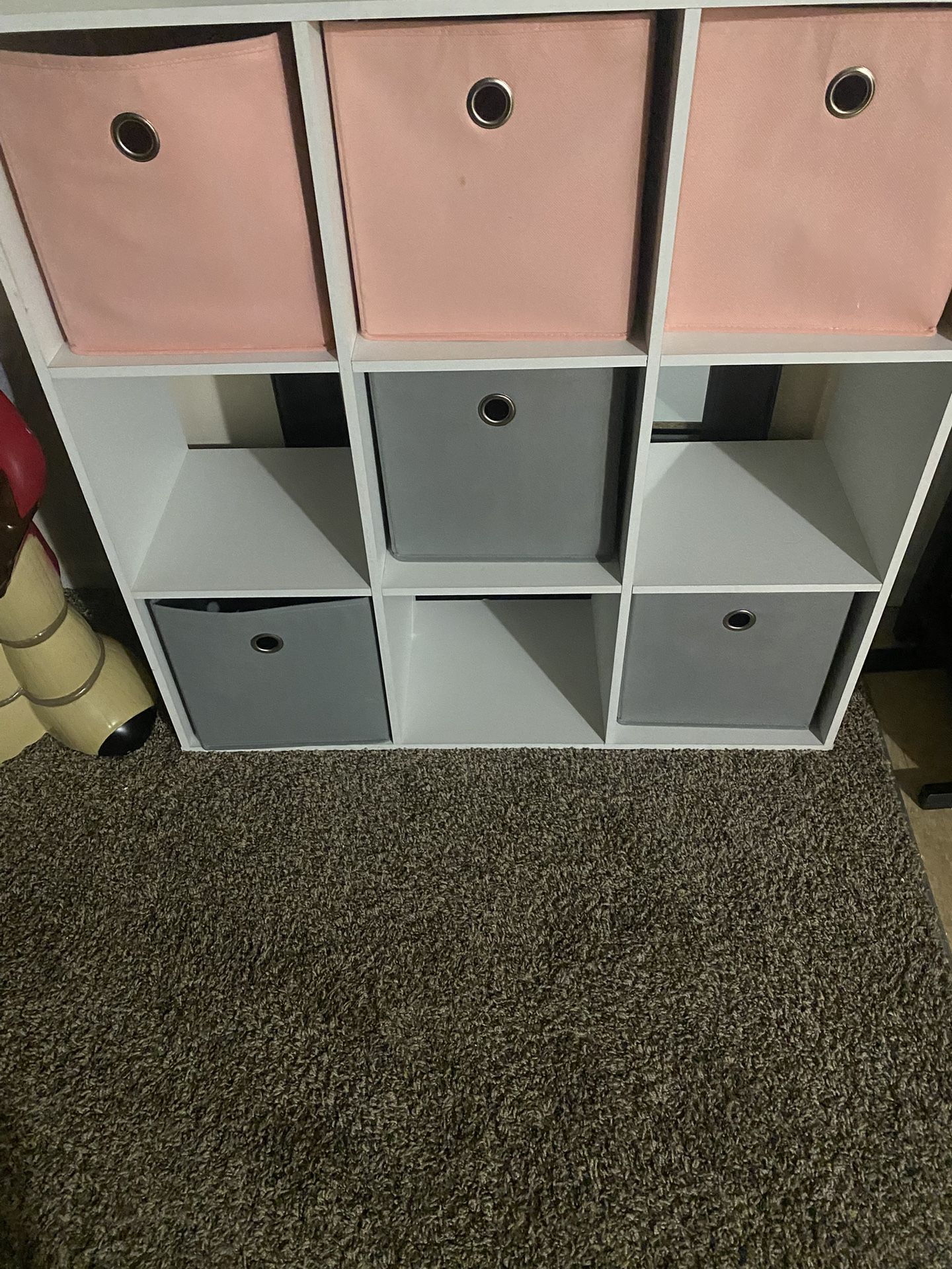 Cube Organizer Shelf