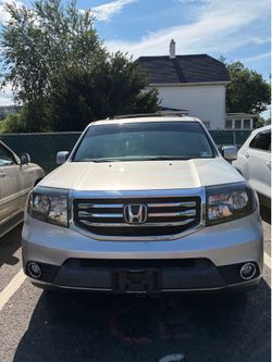 2013 Honda Pilot