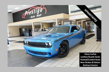2015 Dodge Challenger