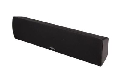 Like new Definitive Technology Mythos Three Table Top and On-Wall Center Channel Speaker