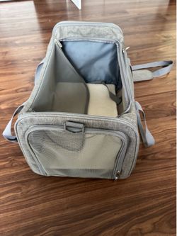 Soft-sided Dog Pet Carrier