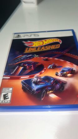 HotWheels PS5 Game