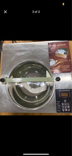ChocoVision Revolution X3210 Chocolate Tempering Machine