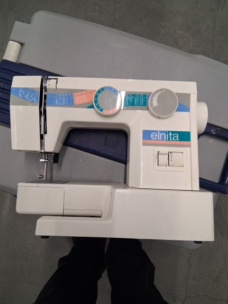 Elnitabdewing Machine Needs Power Cord !!!!