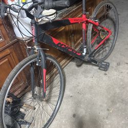 Spin Fit 700c Bike