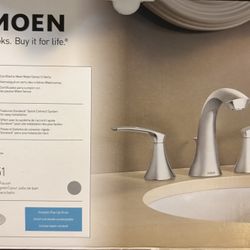 Moen Bathroom Faucet