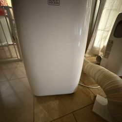 Portable AC Black&Decker