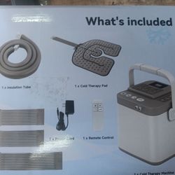 Cold Therapy Machine New 