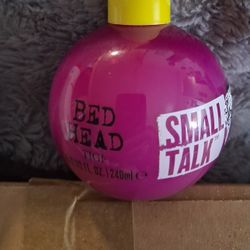 New,  Red Head Small Talk