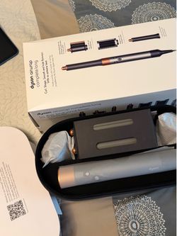 Dyson airwrap complete long