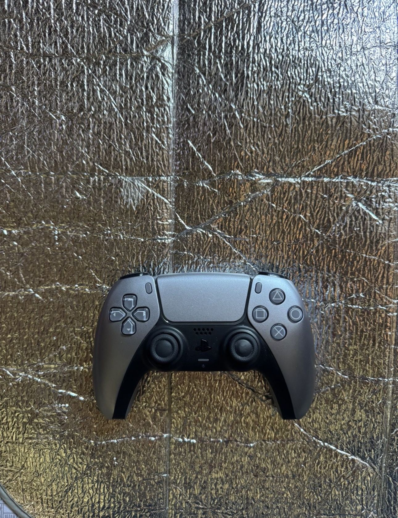 Gray PS5 Controller 