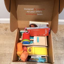 Lovevery The Free Spirit Play Kit