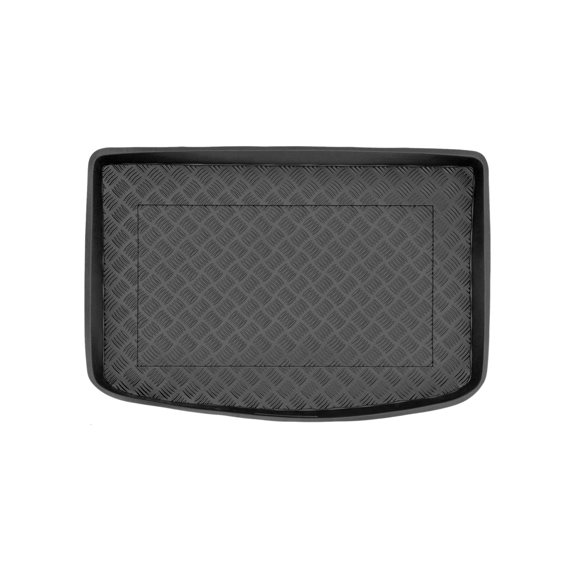 Rezaw-Plast Cargo Mat for Fiat 500 L Only 2012-2022 Tailored Odor No Trim Custom Fit
