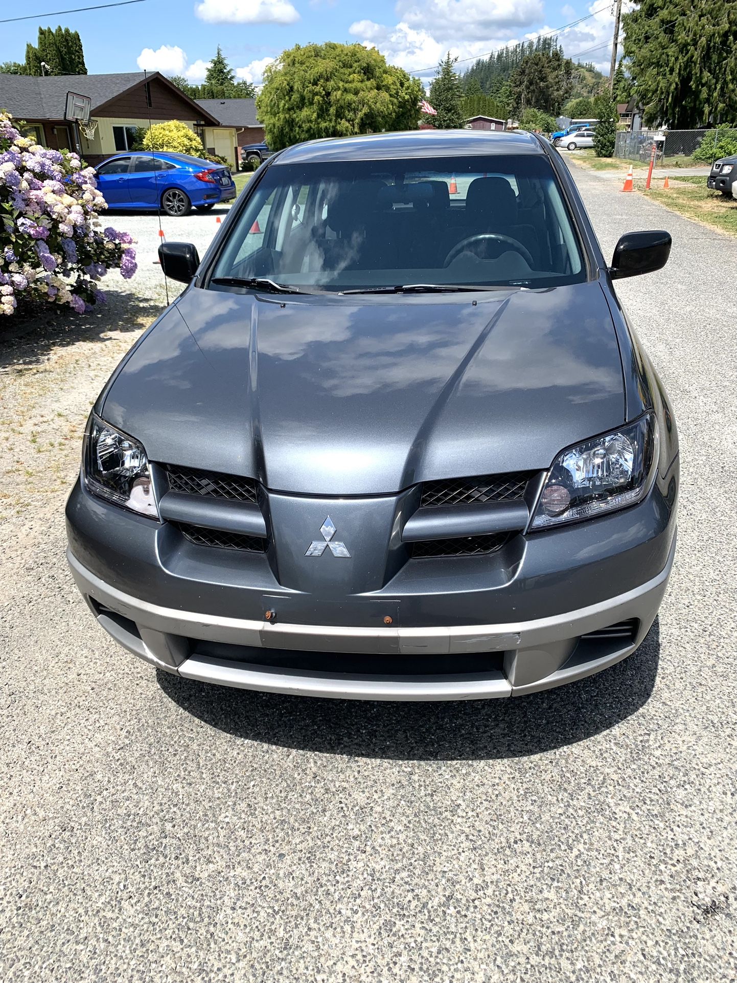2003 Mitsubishi Outlander