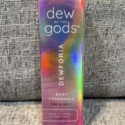 Brand New Dew Of The God's One & Only Fragrance 