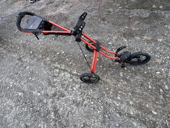 Sun Mountain Golf Push Cart 