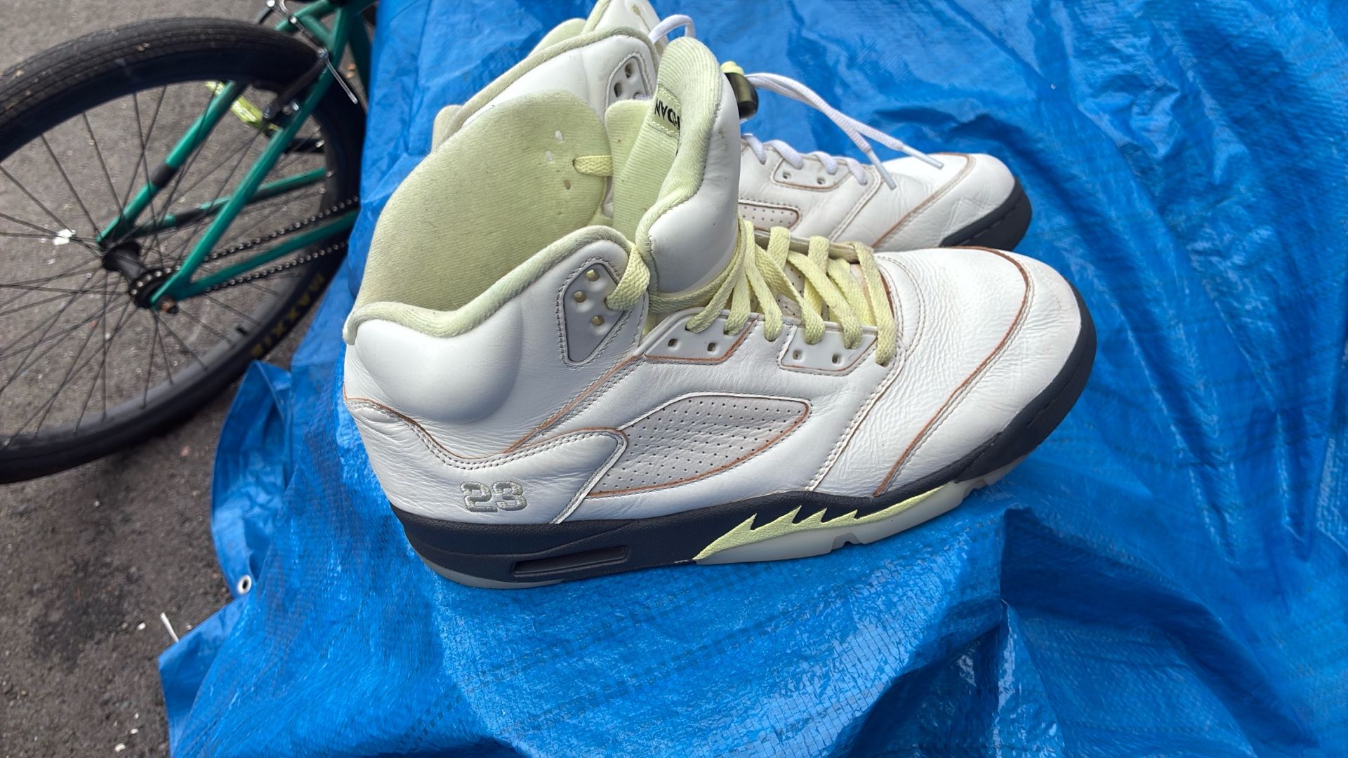 Jordan Five Retro Size12