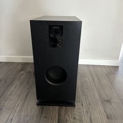 Onkyo Speaker Box 
