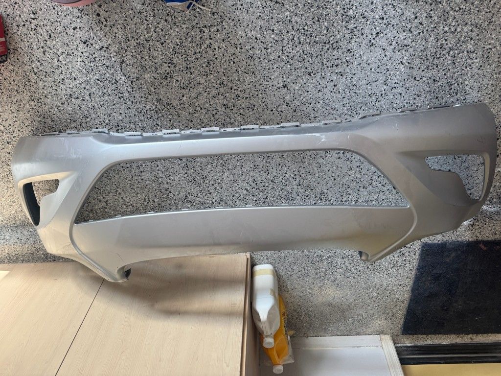 Front Bumper Hyundai