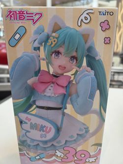 Miku Fashion Fancy figurine
