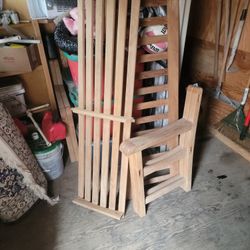 Ceder Bench