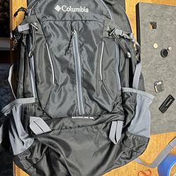 columbia 28L backpack