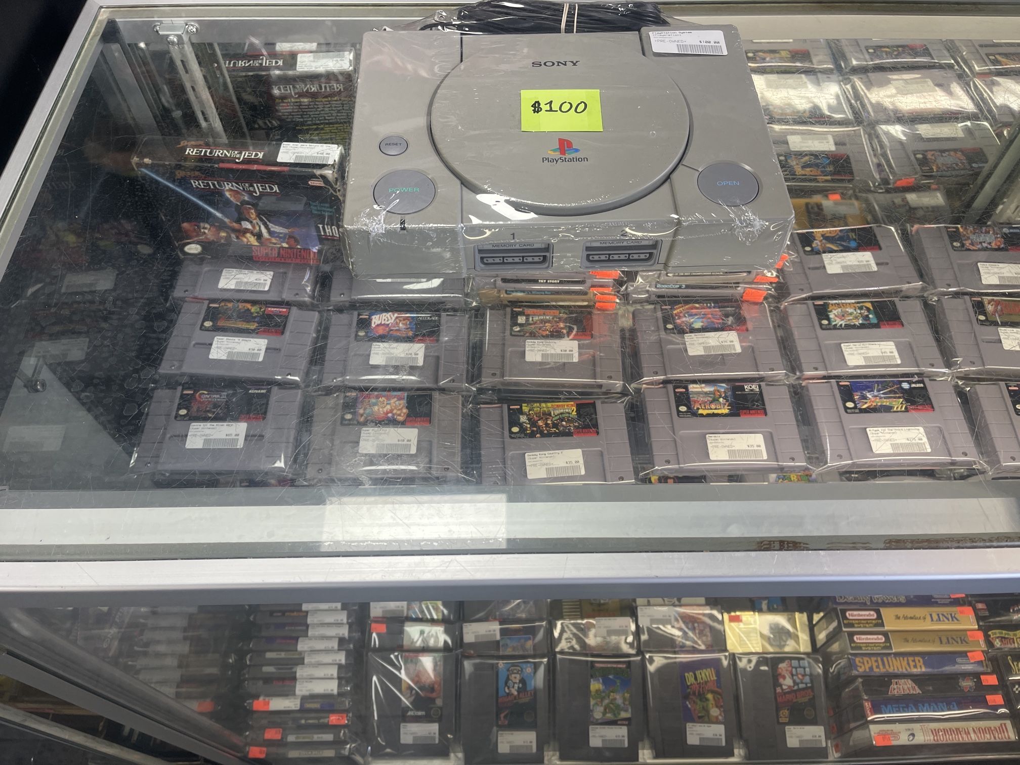 Sony PS1
