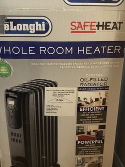 Whole Room Portable Heater