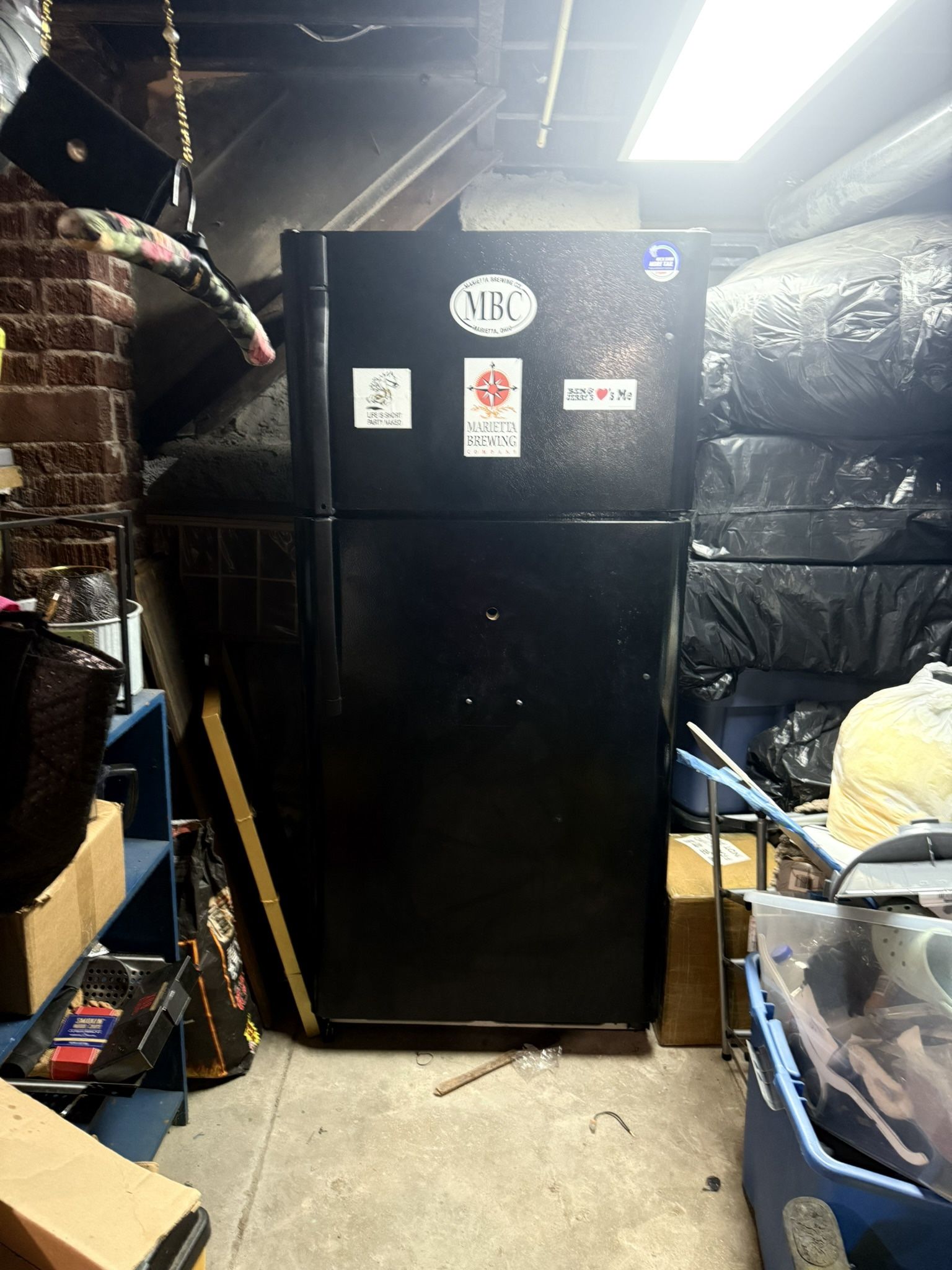  50% Price Cut  - Custom Built Kegerator-  Priced To Move!