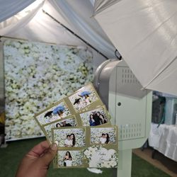 DSLR photobooth Professional Photos With Prints