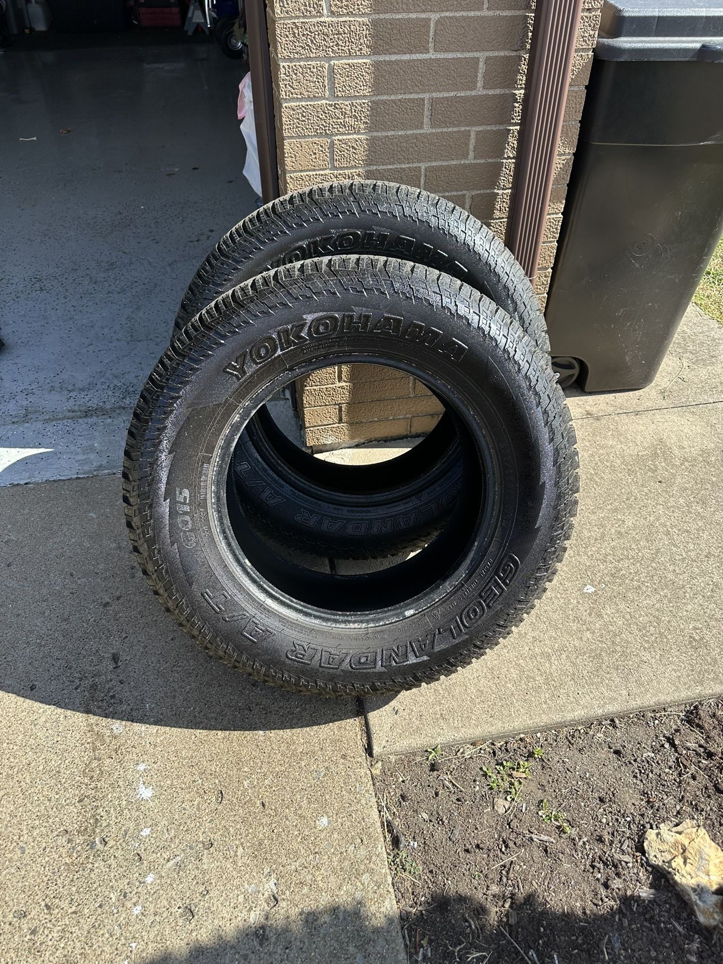 275/65/r18 Tires