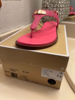 Sandals pink