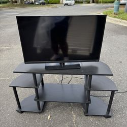 TV & TV Stand Combo