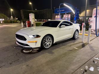 Velox Silver 19 Inch Rims