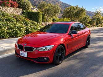 2015 BMW 435i