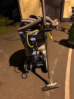 Stractor machine