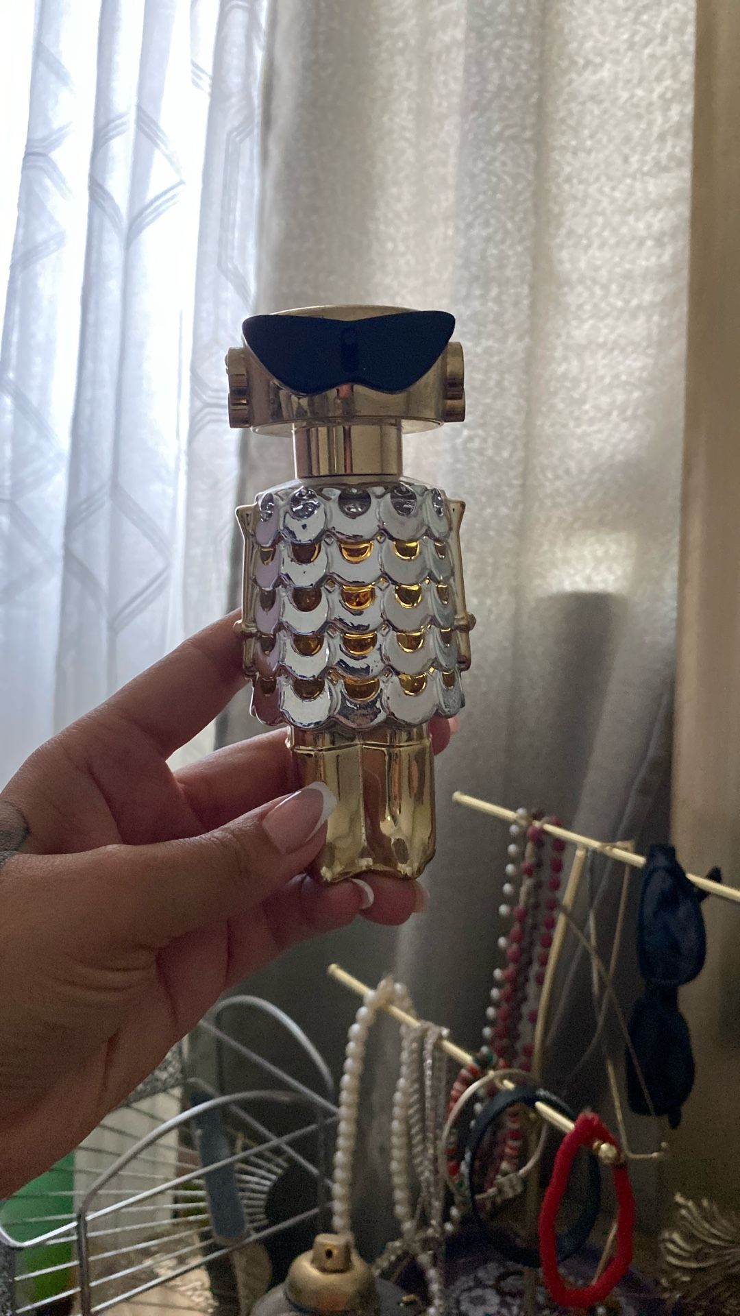 Woman’s Perfume