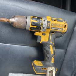 DeWALT 20VMAX XR Hammerdrill 