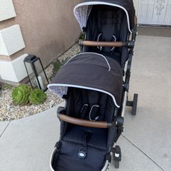 Mockingbird  Double stroller 