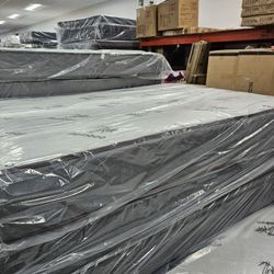 Full Mattress Boxspring 2pc Special