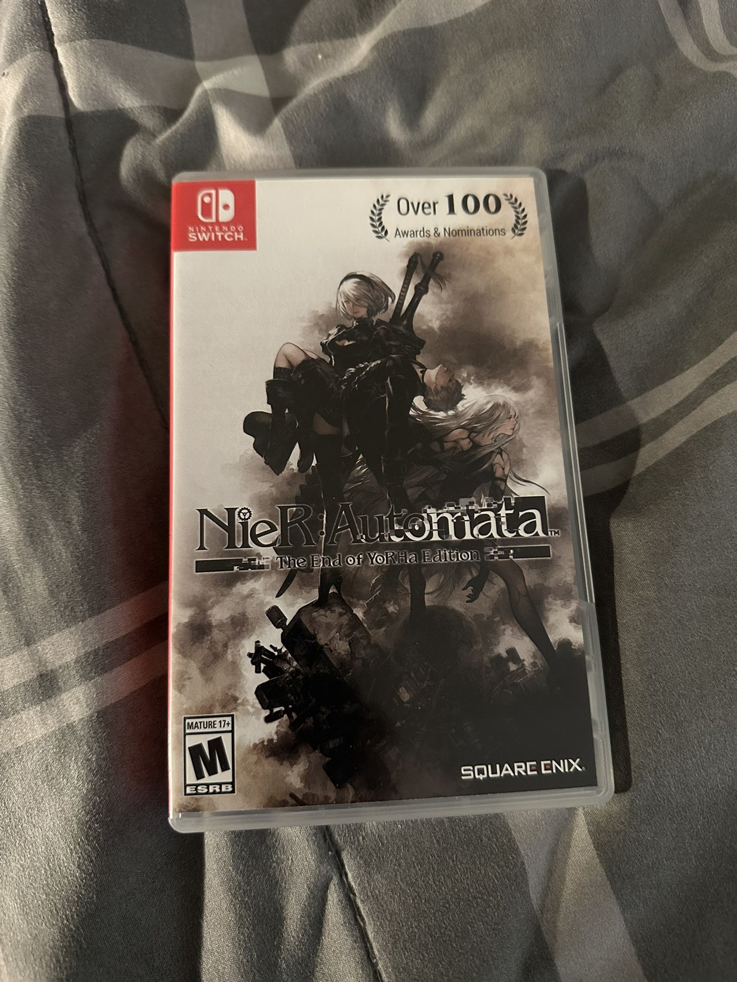 Nier Automata Nintendo Switch Edition