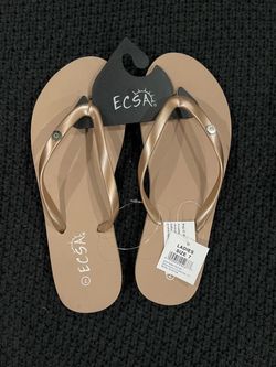 ECSA Flip Flops